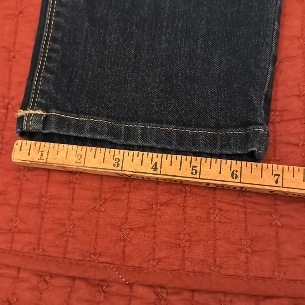 Chico’s platinum jeans 0.5 - Picture 7 of 7